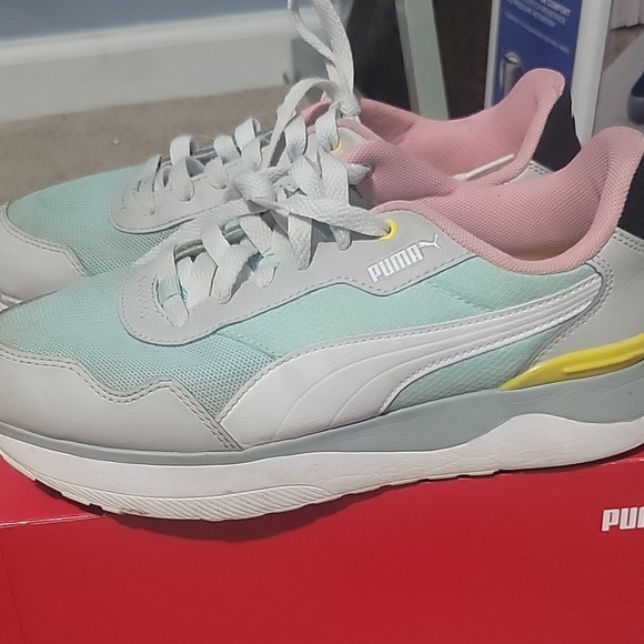 Puma R78 Voyage Jr - Picture 5 of 10